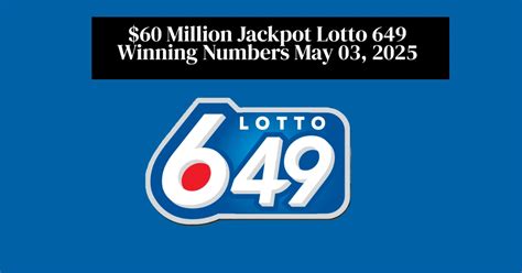 649 winning numbers